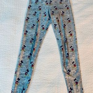 Disney inspired Terez leggings